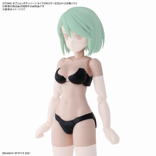 Bandai - 30MS: Option Body Parts Type S06 (Color
B) Accessories Model Kit
