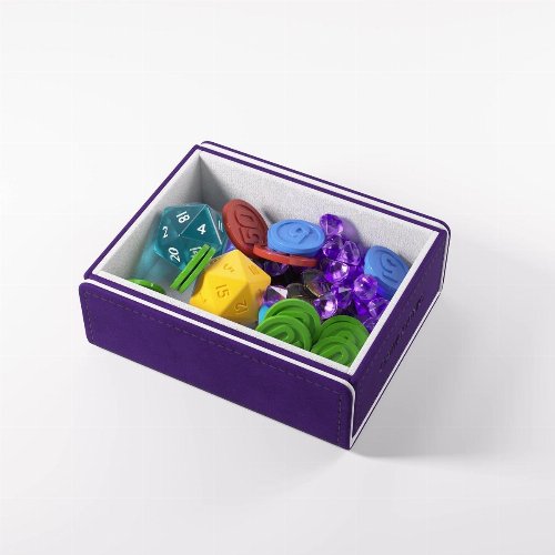 Gamegenic Token Keep - Purple/White