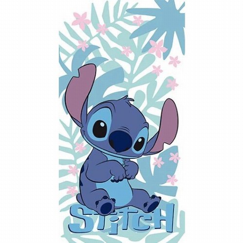 Disney: Lilo & Stitch - Sitting Πετσέτα Θαλάσσης
(70x140cm)