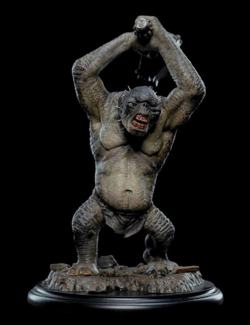The Lord of the Rings - Cave Troll Statue Figure
(16cm)