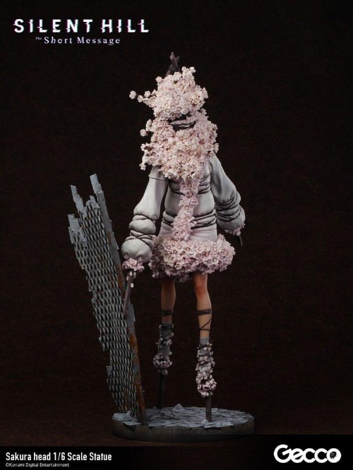 Silent Hill: The Short Message - Sakura Head 1/6
Φιγούρα Αγαλματίδιο (41cm)