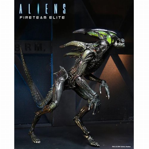 Aliens: Fireteam Elite - Spitter Alien Ultimate
Φιγούρα Δράσης (18cm)
