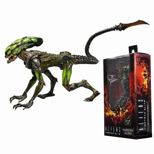 Aliens: Fireteam Elite - Burster Alien Ultimate
Action Figure (18cm)