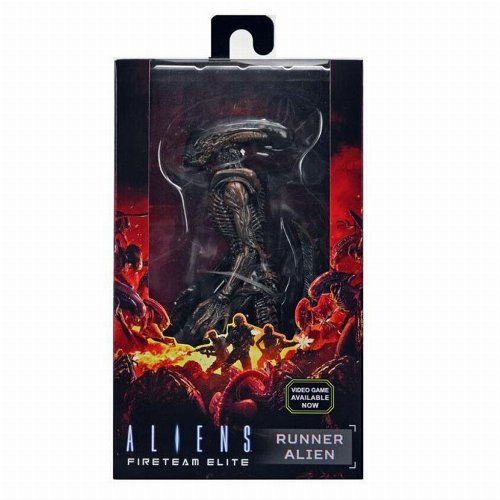 Aliens: Fireteam Elite - Runner Alien Ultimate Φιγούρα
Δράσης (18cm)