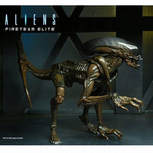Aliens: Fireteam Elite - Runner Alien Ultimate
Action Figure (18cm)