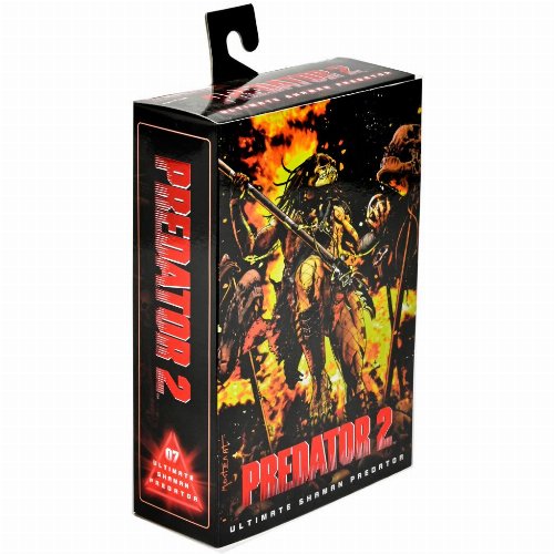 Predator 2 - Shaman Predator Ultimate Φιγούρα Δράσης
(18cm)