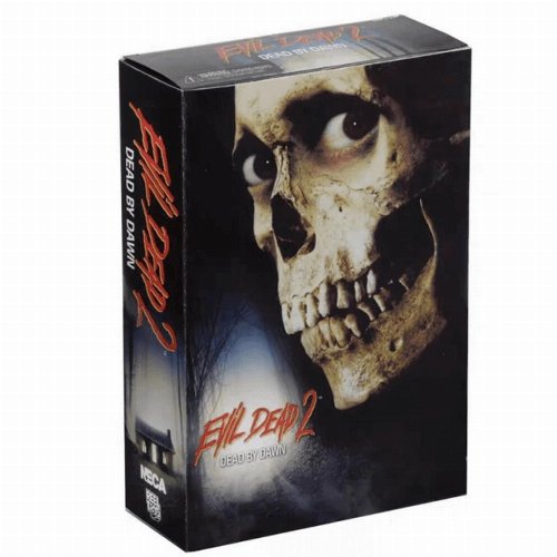 The Evil Dead 2 - Ash Ultimate Action Figure
(18cm)