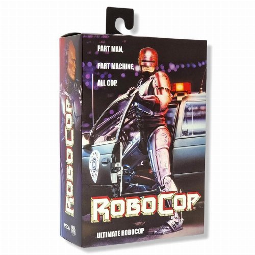 RoboCop - RoboCop Ultimate Action Figure
(18cm)