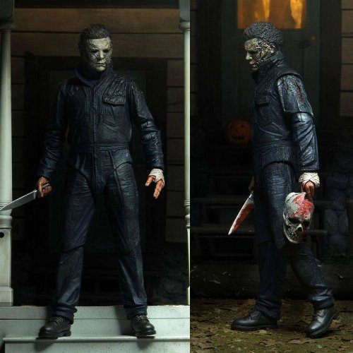 Halloween Kills 2021 - Michael Myers Ultimate
Action Figure (18cm)