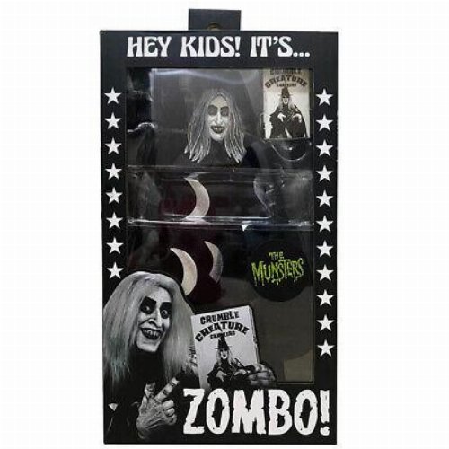 Rob Zombie - The Munsters (Zombo) Φιγούρα Δράσης
(18cm)