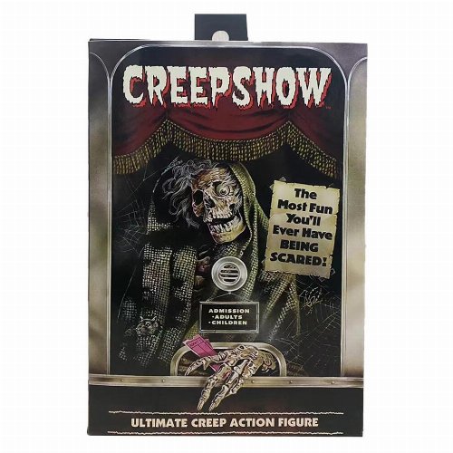 The Creepshow - The Creep (40th Anniversary) Φιγούρα
Δράσης (18cm)
