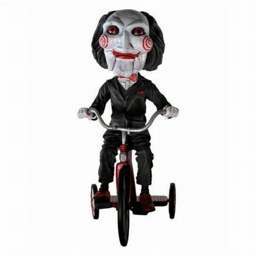 Saw - Billy the Puppet Head Knocker (18cm)