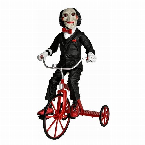 Saw - Billy the Puppet with Tricycle Action
Figure (30cm)