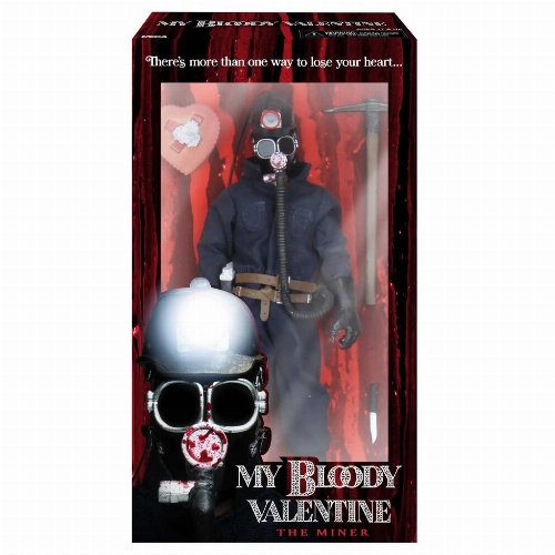 My Bloody Valentine - The Miner Action Figure
(18cm)