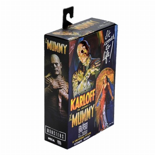 Universal Monsters - Mummy Ultimate Action
Figure (18cm)