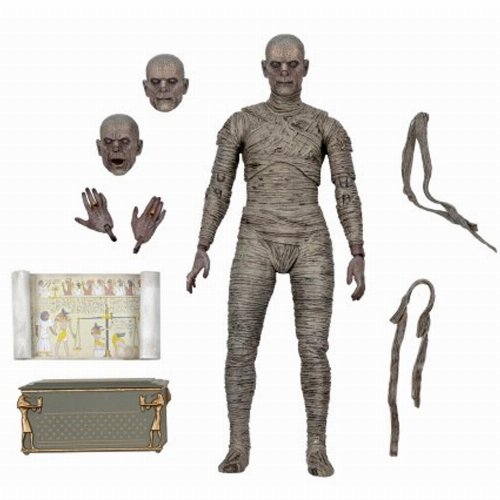 Universal Monsters - Mummy Ultimate Action
Figure (18cm)