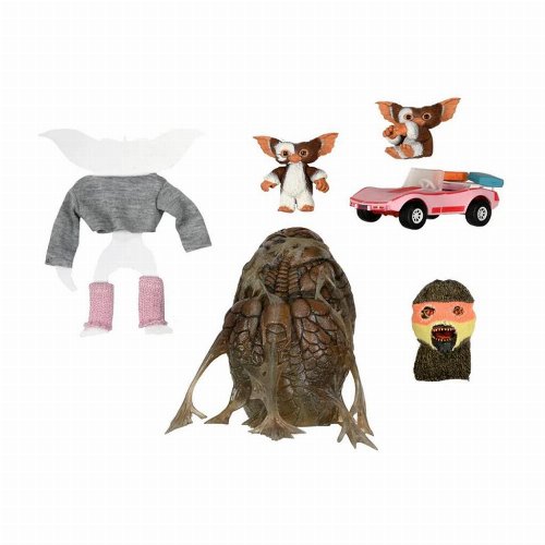 Gremlins - Gizmo with Accessories Action Figure
(15cm)