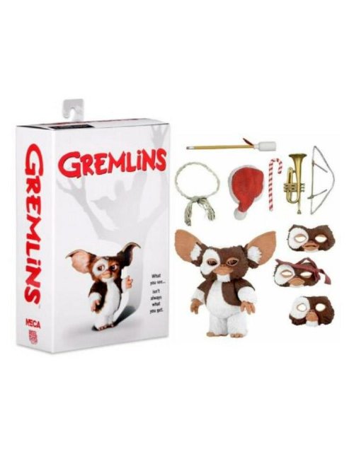 Gremlins - Gizmo Ultimate Action Figure
(18cm)
