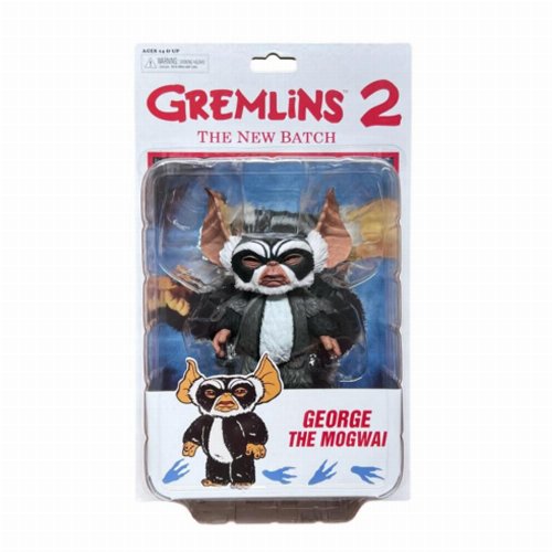 Gremlins - George the Mogwai Action Figure
(10cm)