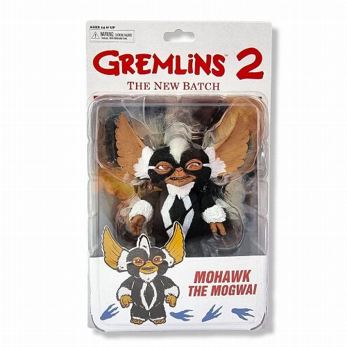 Gremlins - Mohawk the Mogwai Action Figure
(10cm)