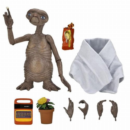 E.T. The Extra-Terrestrial - E.T. Ultimate
Action Figure (18cm)