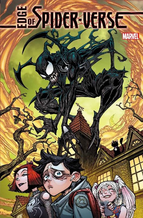 Τεύχος Κόμικ Edge Of Spider-Verse #2