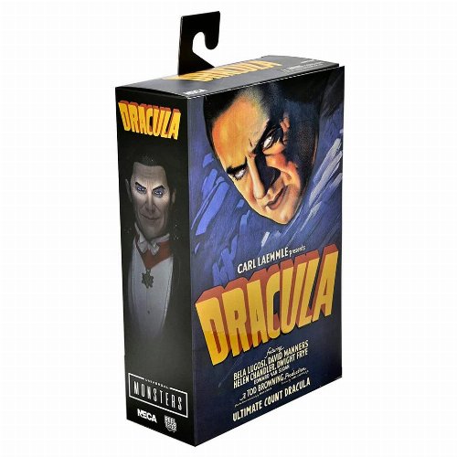 Universal Monsters - Dracula Transylvania Ultimate
Φιγούρα Δράσης (18cm)