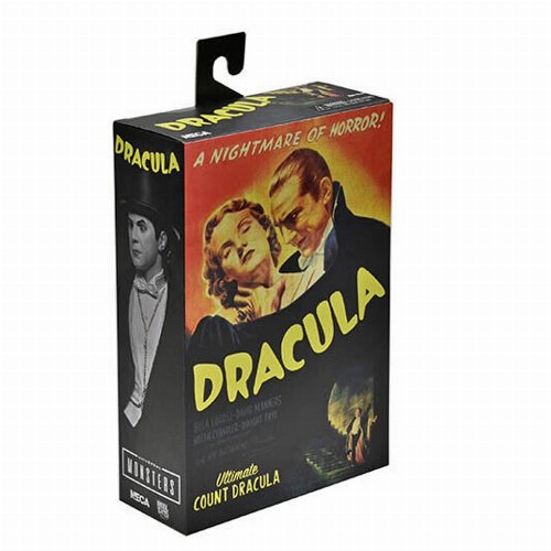 Universal Monsters - Dracula Carfax Abbey Ultimate
Φιγούρα Δράσης (18cm)