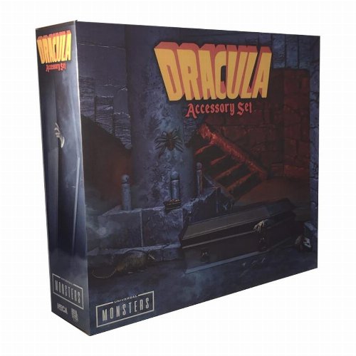Universal Monsters - Dracula Accessories
Set
