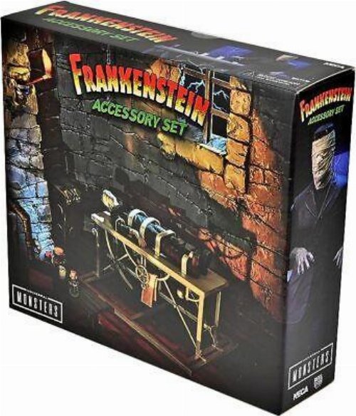 Universal Monsters - Frankenstein Accessories
Set