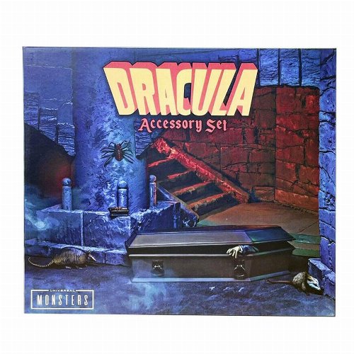 Universal Monsters - Dracula Σετ με
Αξεσουάρ