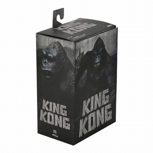 Skull Island - King Kong Ultimate Φιγούρα Δράσης
(18cm)