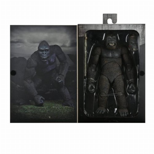 Skull Island - King Kong Ultimate Action Figure
(18cm)