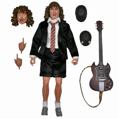 AC/DC - Clothed Angus Young (Highway to Hell) Ultimate
Φιγούρα Δράσης (18cm)
