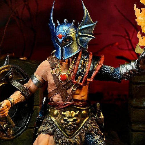 Dungeons and Dragons - Warduke Ultimate Action
Figure (18cm)