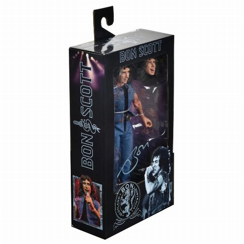 AC/DC - Clothed Bon Scott (Highway to Hell)
Ultimate Action Figure (18cm)