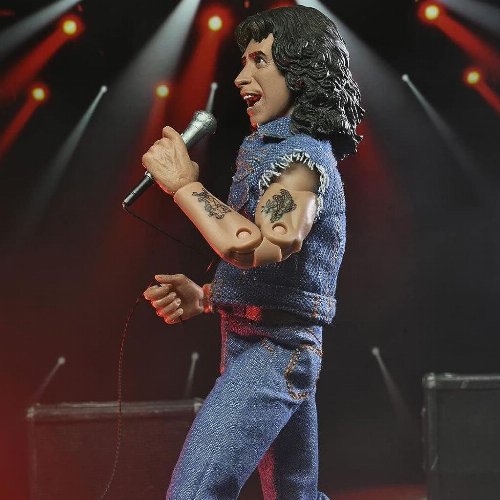 AC/DC - Clothed Bon Scott (Highway to Hell)
Ultimate Action Figure (18cm)