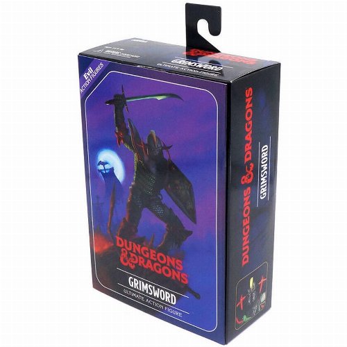 Dungeons and Dragons - Grimsword Ultimate Action
Figure (18cm)