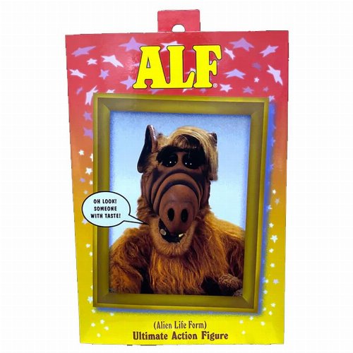 Alf - Alien Life Form Ultimate Φιγούρα Δράσης
(18cm)
