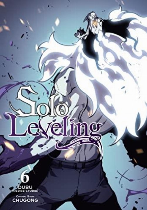 Τόμος Manga Solo Leveling Vol. 06