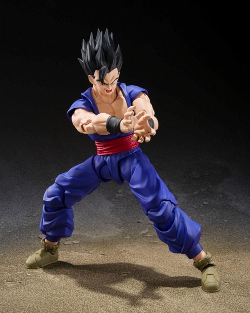 Dragon Ball Super: Super Hero S.H. Figuarts -
Ultimate Son Gohan Action Figure (14cm)