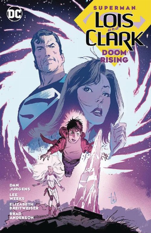 Εικονογραφημένος Τόμος Superman - Lois And Clark: Doom
Rising