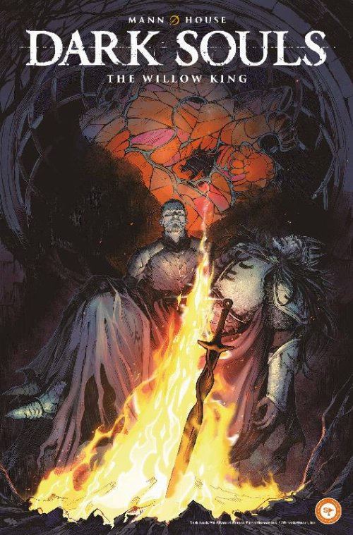 Τεύχος Κόμικ Dark Souls The Willow King #4 (Of
4)