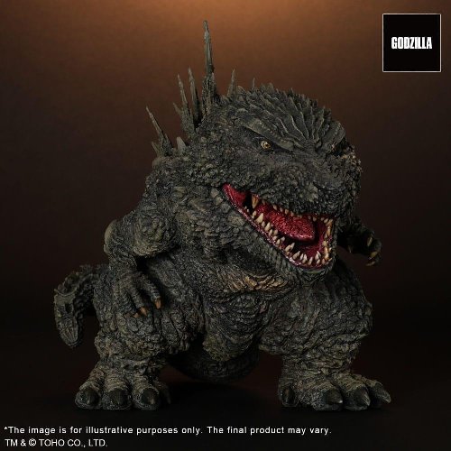 Godzilla: Deforeal - Godzilla (2023) Statue
Figure (15cm)