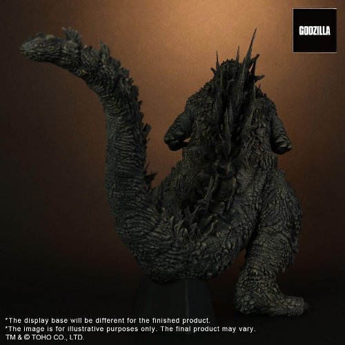 Godzilla: TOHO Favorite Sculptors - Godzilla
(2023) Statue Figure (30cm)