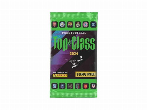 Panini - Top Class 2024 Pure Football Cards
Booster Pack