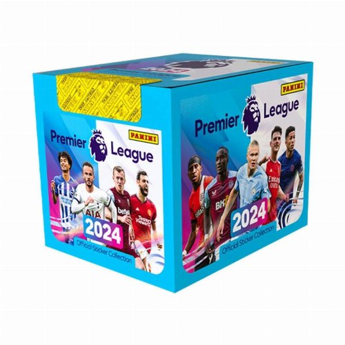 Panini - Premier League 2024 Stickers Booster
Display (50 Packs)