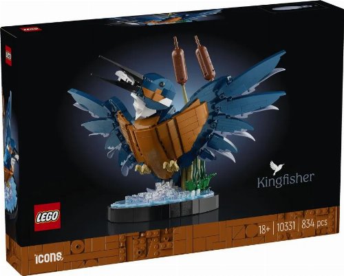 LEGO Icons - Kingfisher Bird (10331)