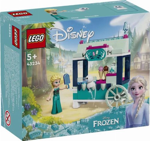 LEGO Disney Princess - Elsa's Frozen Treats
(43234)