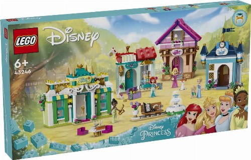 LEGO Disney Princess - Market Adventure
(43246)